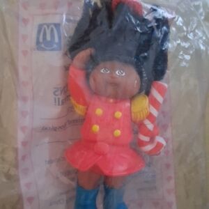 McDonald's 1994 Cabbage Patch Kids #3 Abigail Lynn Figurine Happy Meal